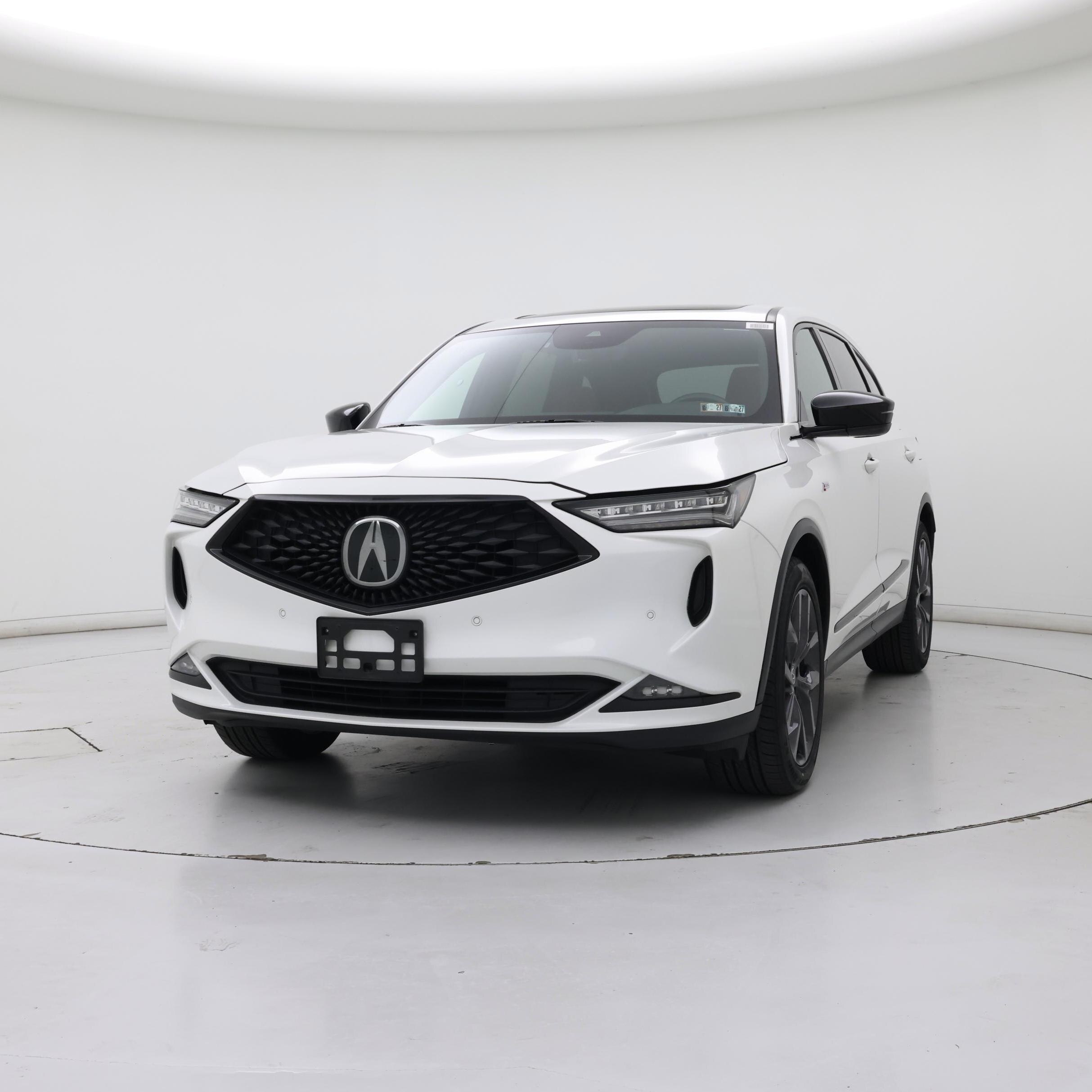 Thumbnail: 2022 Acura MDX - 4