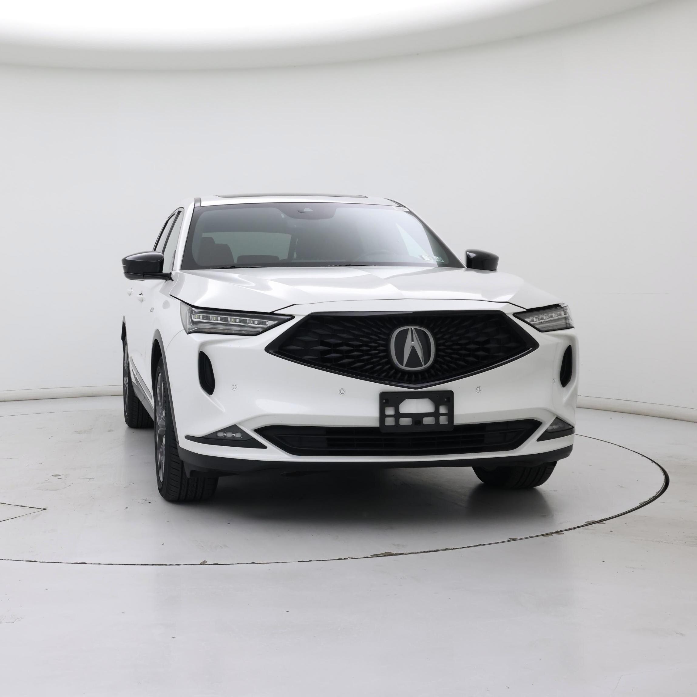 Thumbnail: 2022 Acura MDX - 5