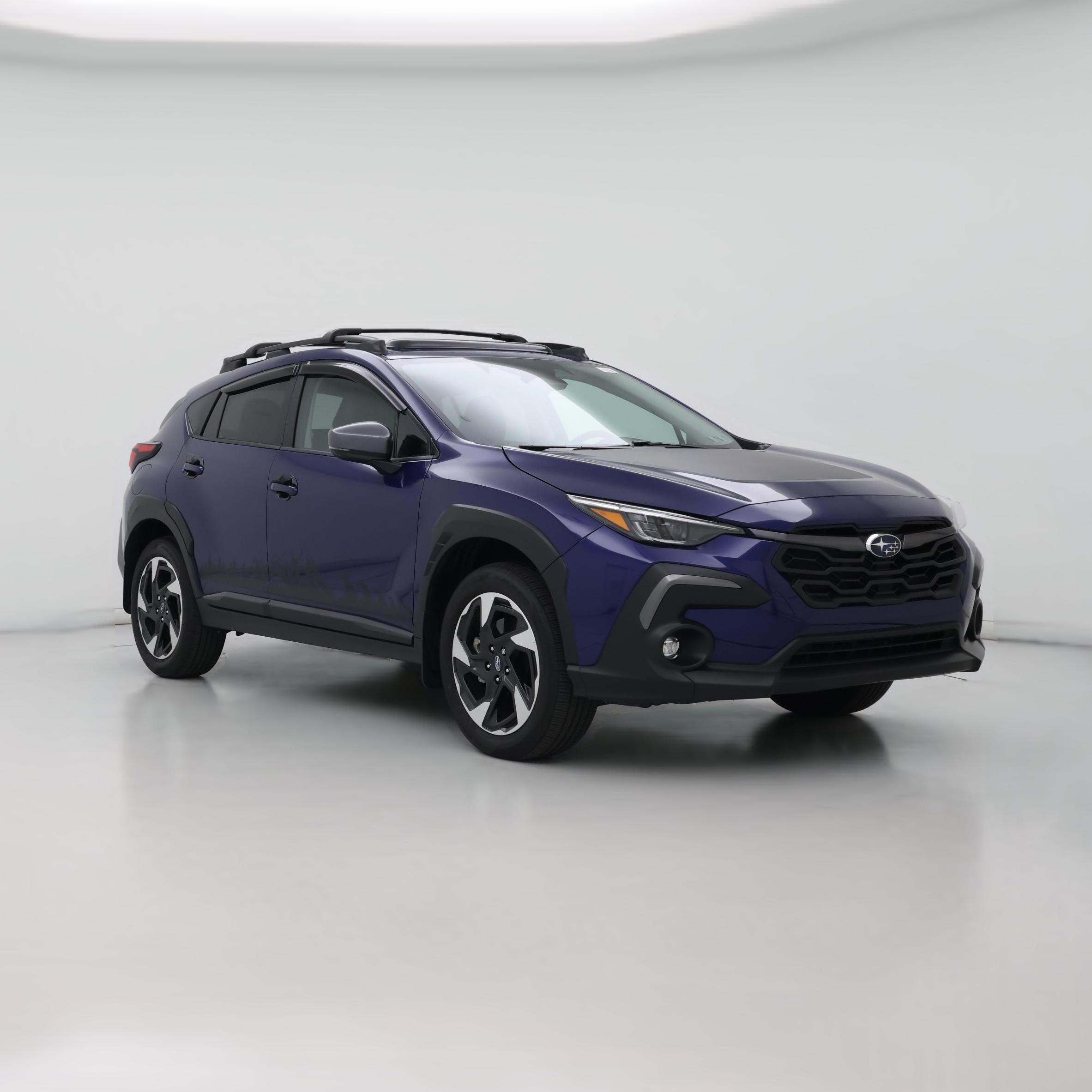 Thumbnail: 2024 Subaru Crosstrek - 1