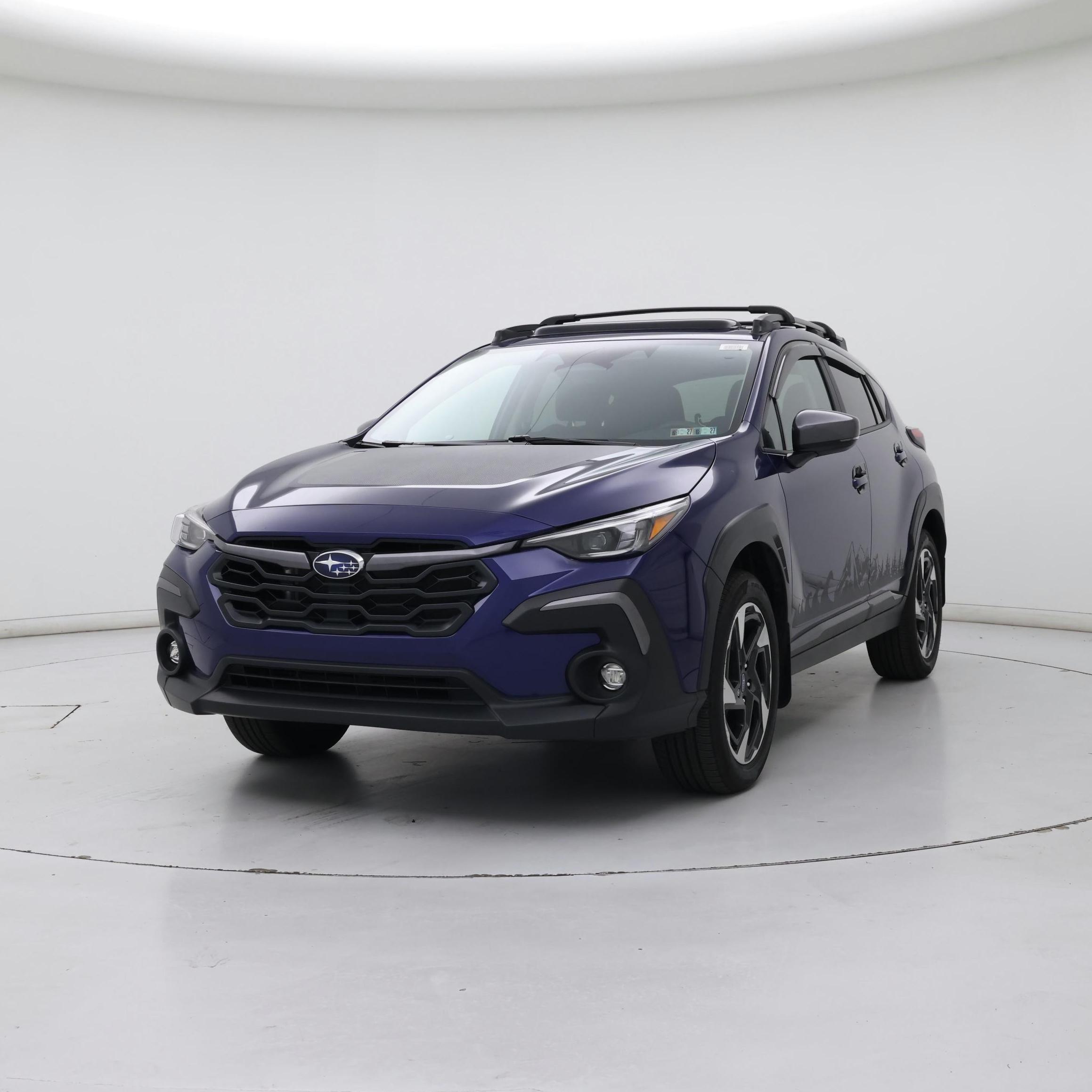 Thumbnail: 2024 Subaru Crosstrek - 4
