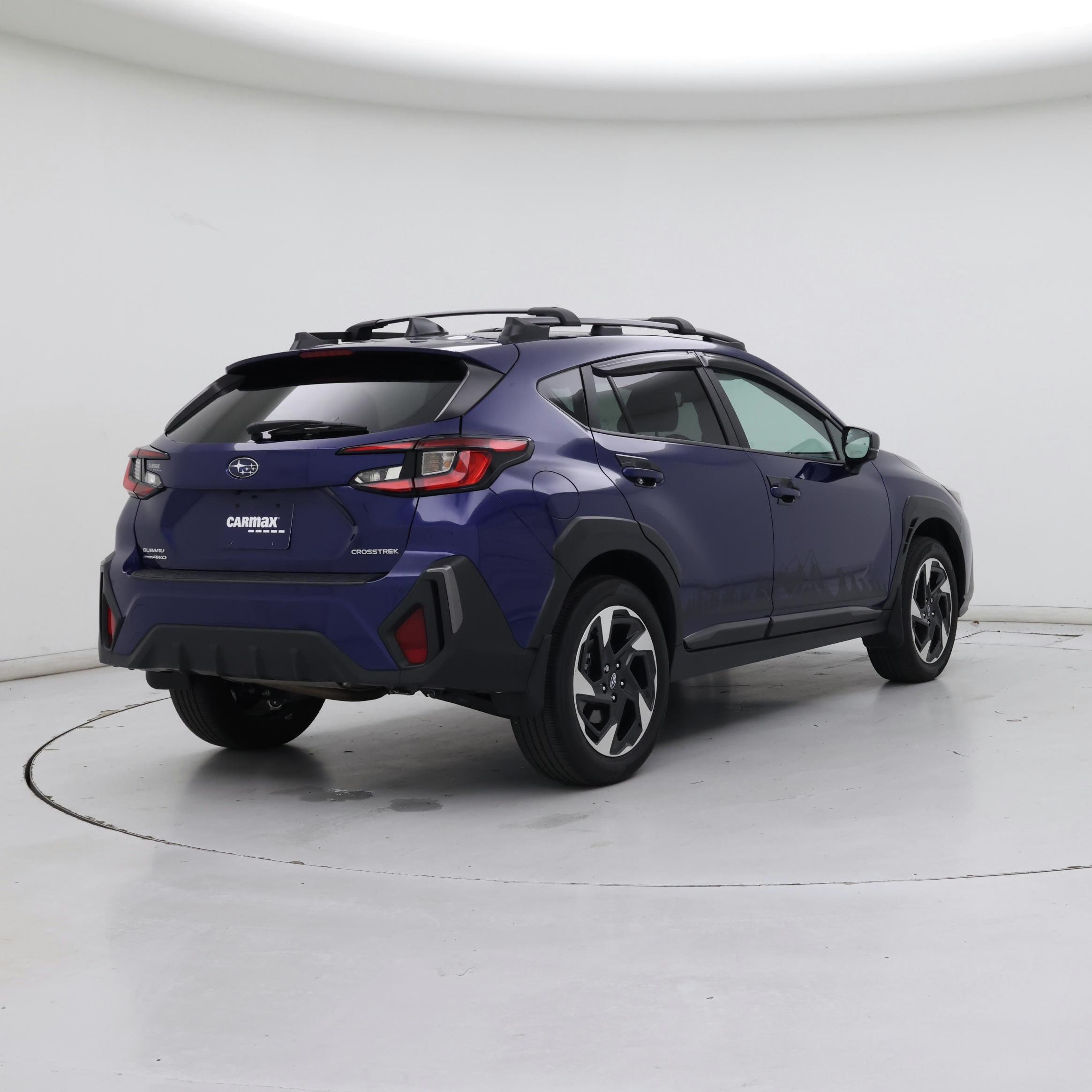 Thumbnail: 2024 Subaru Crosstrek - 8
