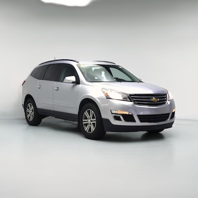 2015 Chevrolet Traverse LT