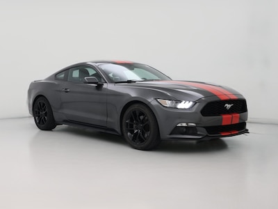 2015 Ford Mustang Ecoboost