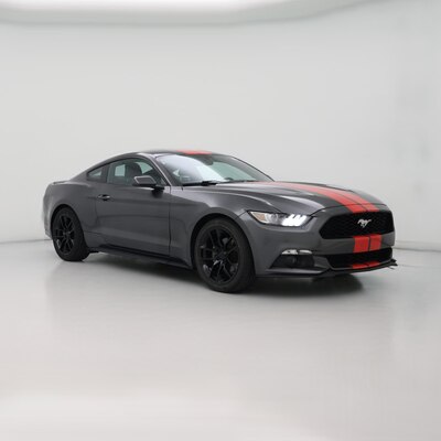 2015 Ford Mustang Ecoboost