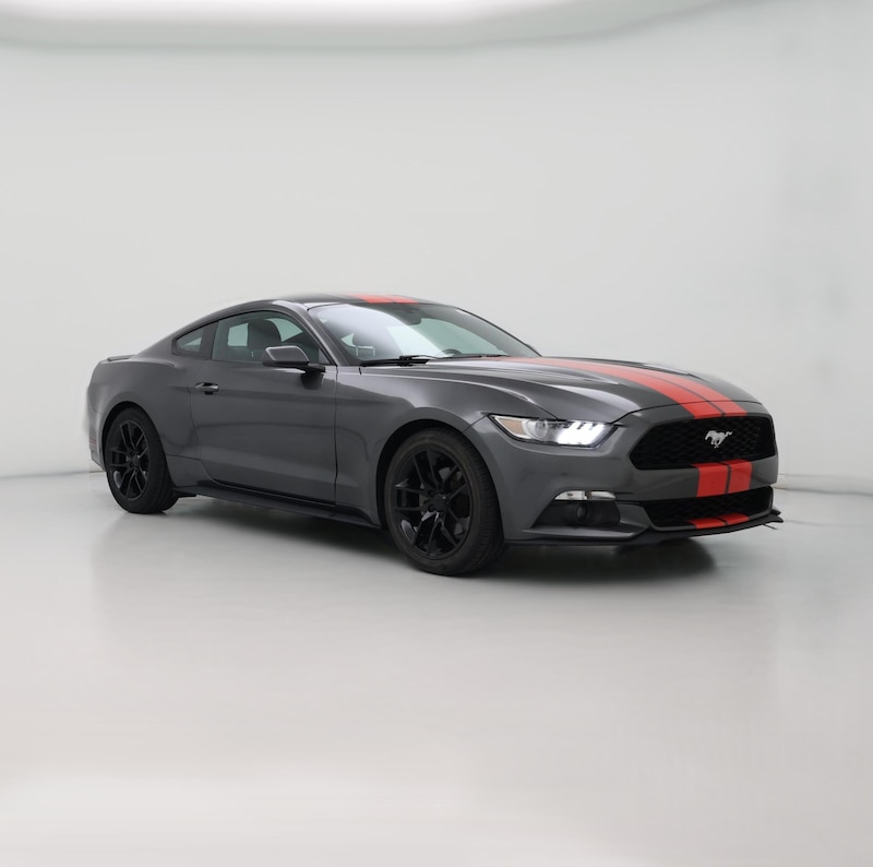 2015 Ford Mustang Ecoboost