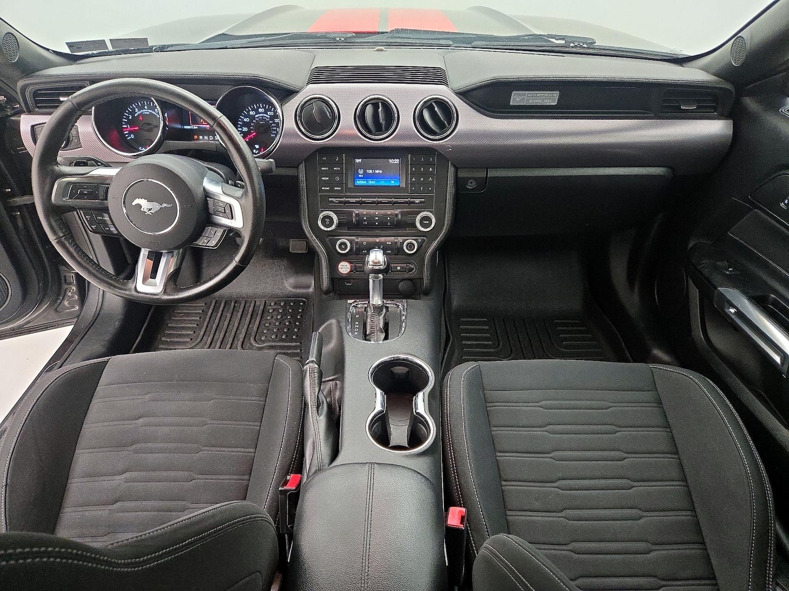 Rear View Camera & Sync System