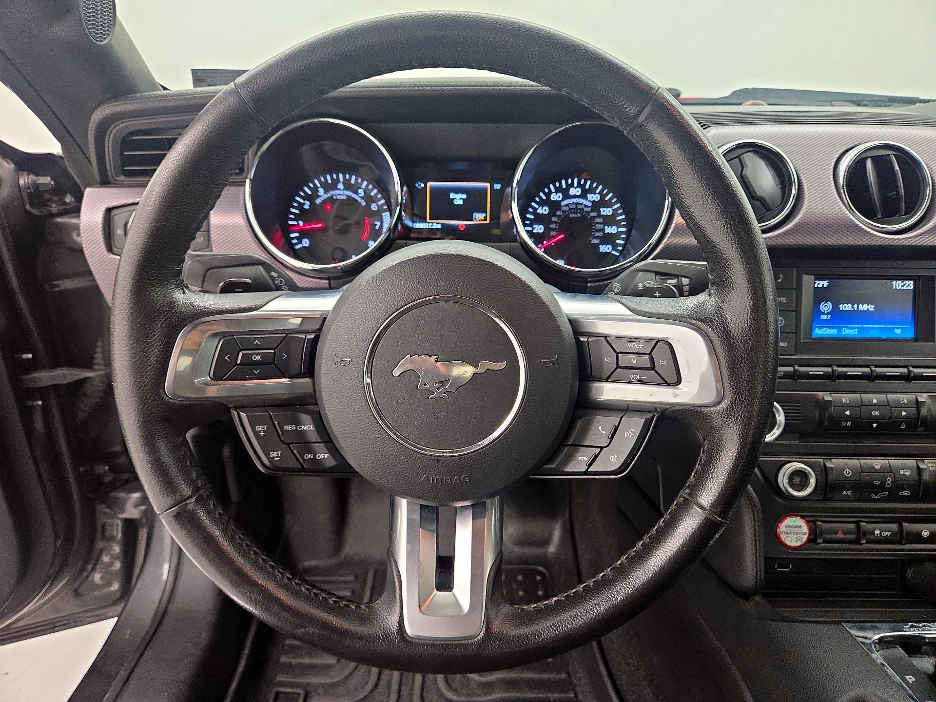 Thumbnail: 2015 Ford Mustang - 10
