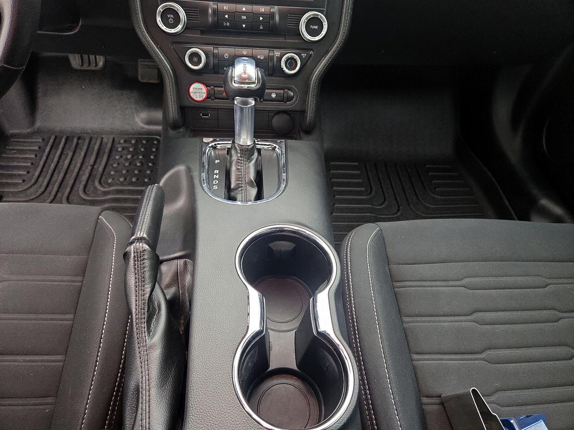 Thumbnail: 2015 Ford Mustang - 17