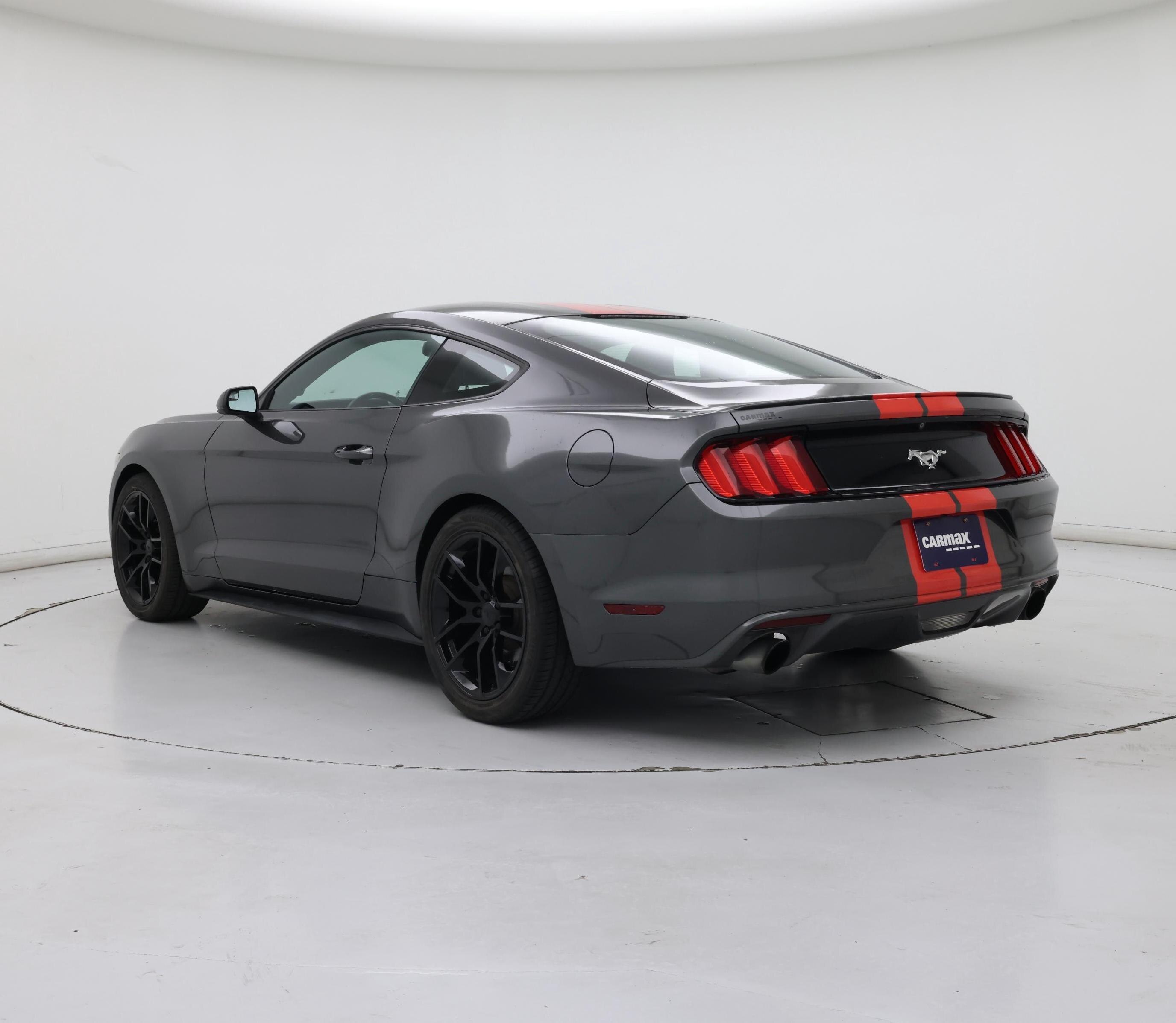 Thumbnail: 2015 Ford Mustang - 2