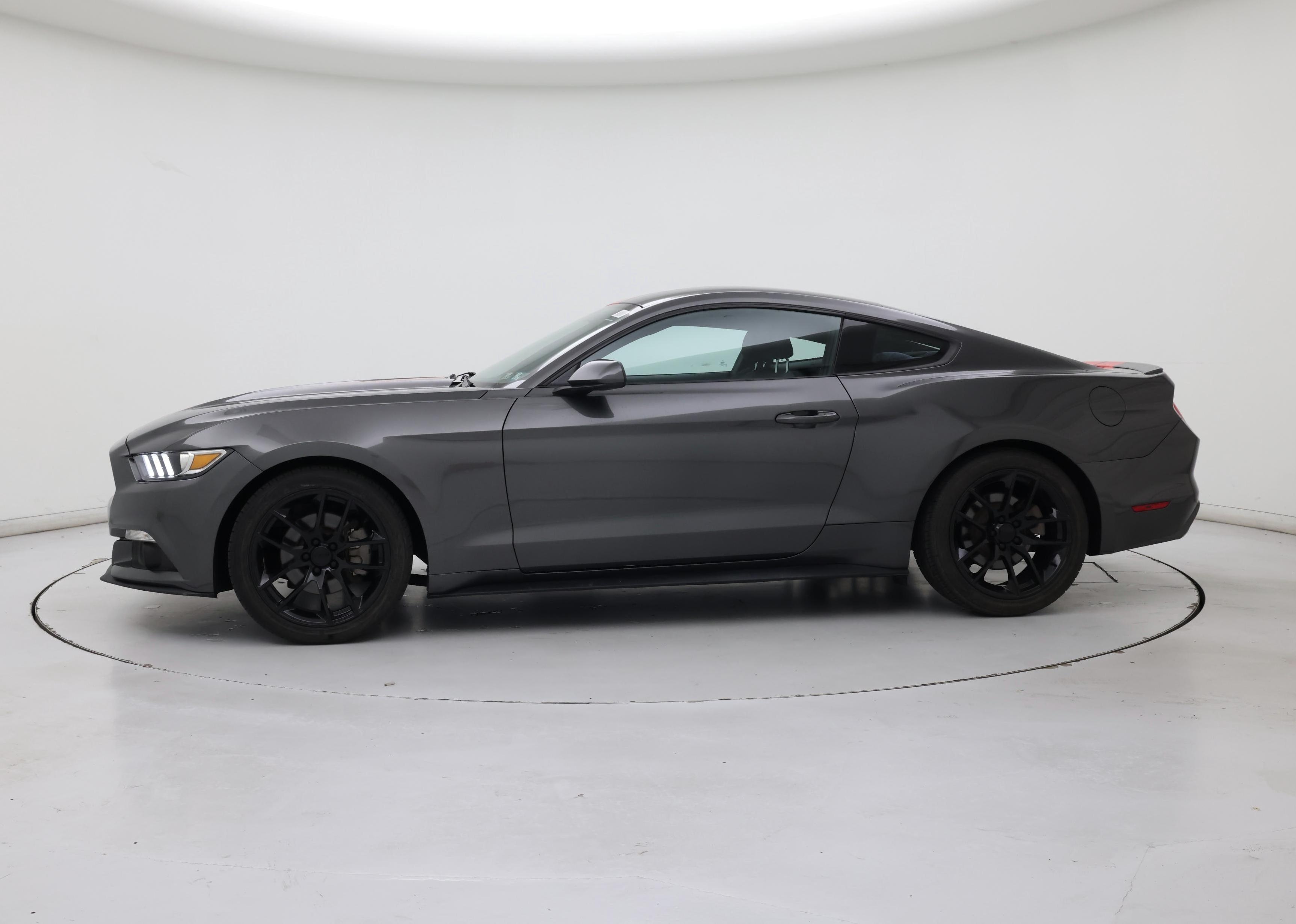 Thumbnail: 2015 Ford Mustang - 3