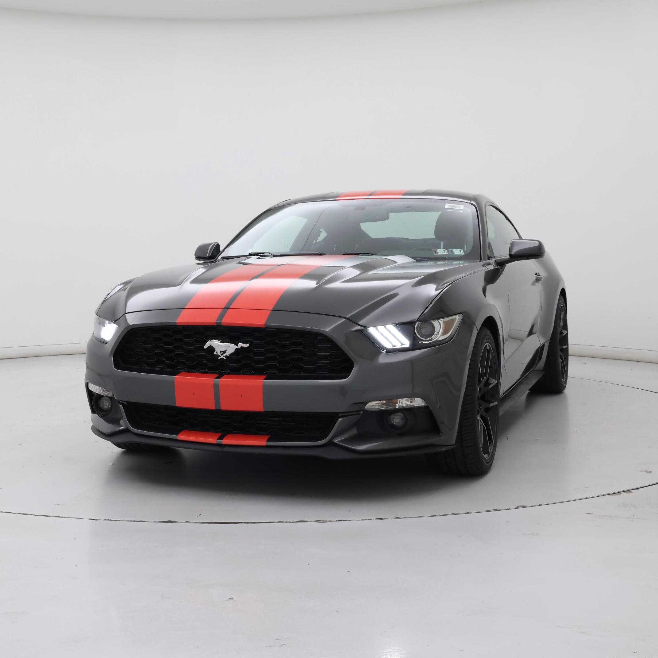 Thumbnail: 2015 Ford Mustang - 4