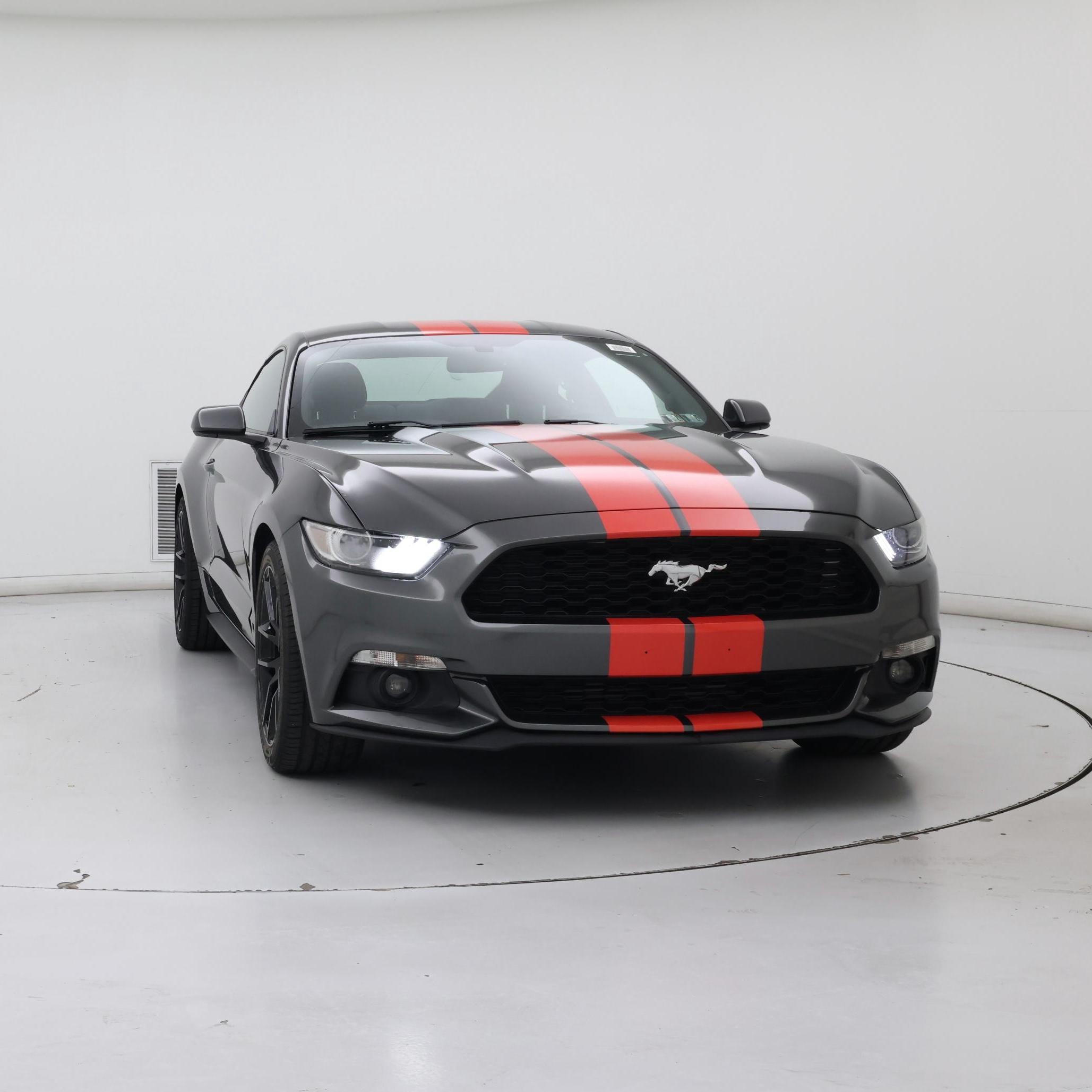Thumbnail: 2015 Ford Mustang - 5