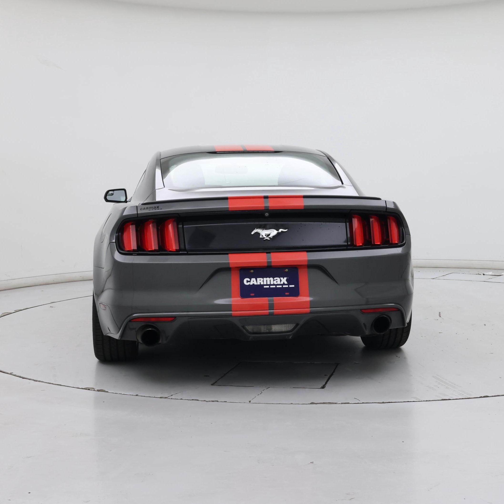 Thumbnail: 2015 Ford Mustang - 6
