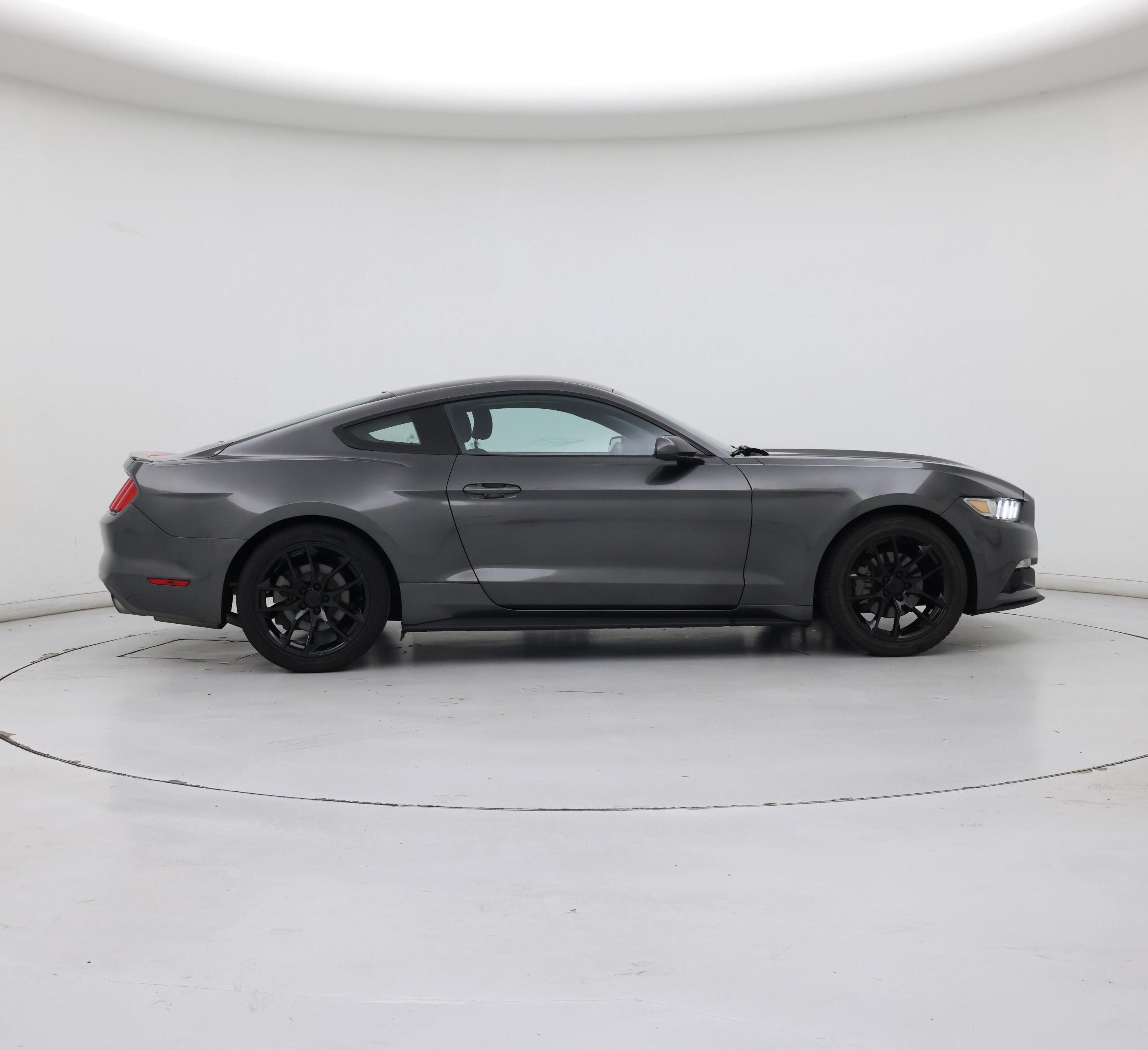 Thumbnail: 2015 Ford Mustang - 7