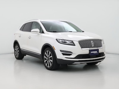 2019 Lincoln MKC Reserve