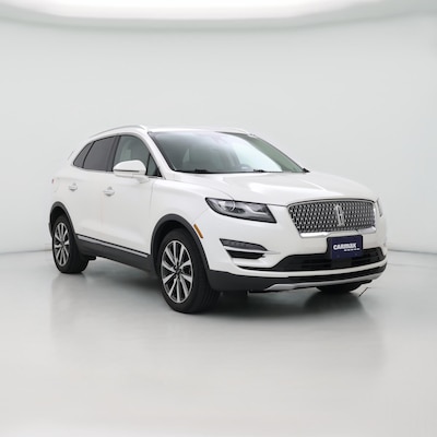 2019 Lincoln MKC Reserve