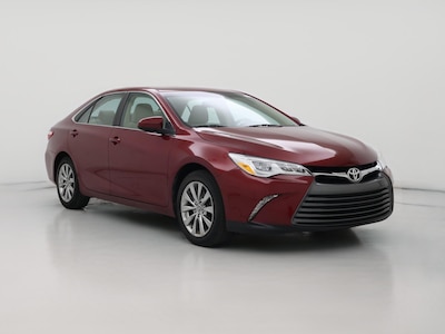2015 Toyota Camry XLE