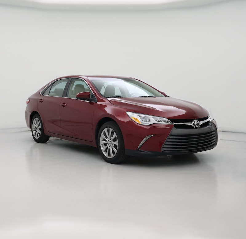 2015 Toyota Camry XLE