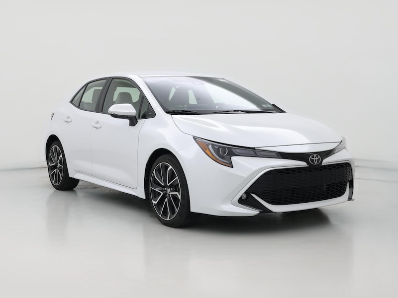 2022 Toyota Corolla Hatchback XSE