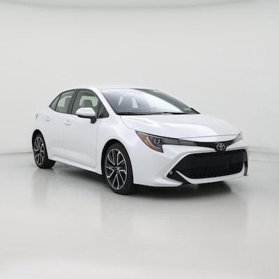 2022 Toyota Corolla Hatchback XSE