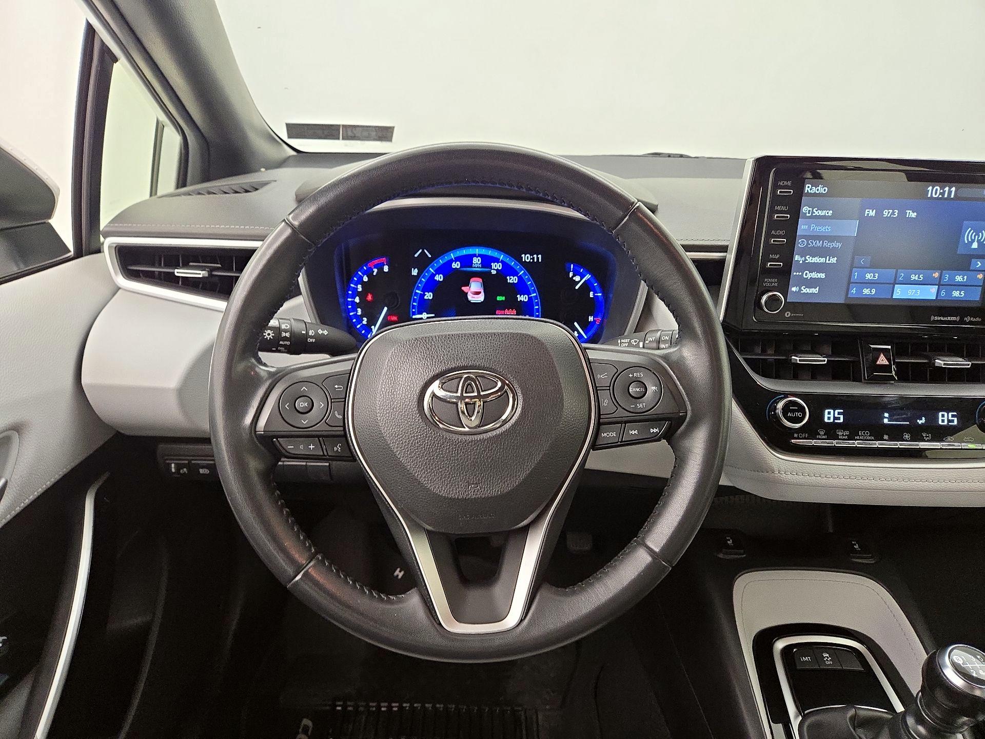 Thumbnail: 2022 Toyota Corolla - 10