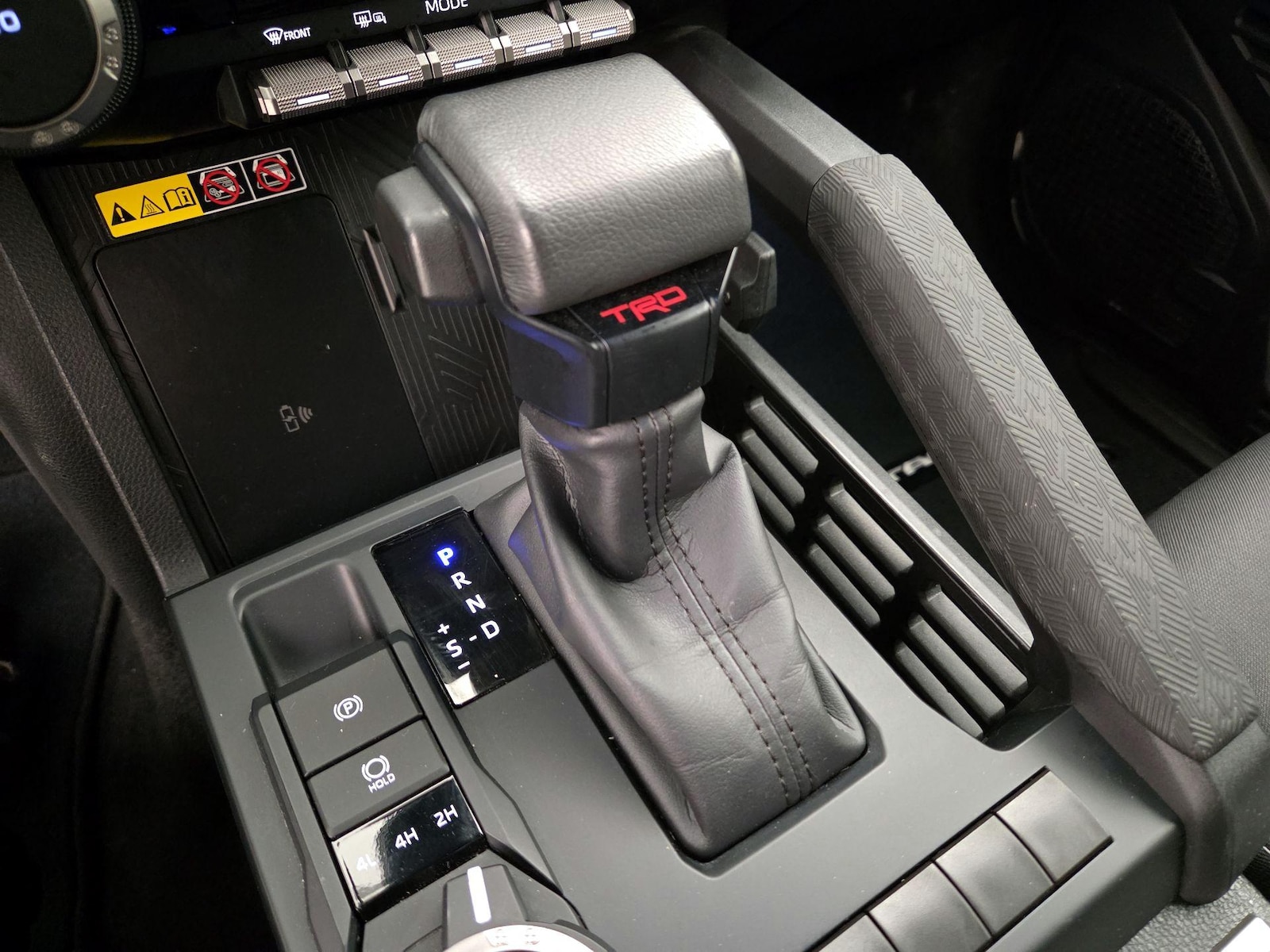 2024 Toyota Tacoma TRD Sport - Photo 16