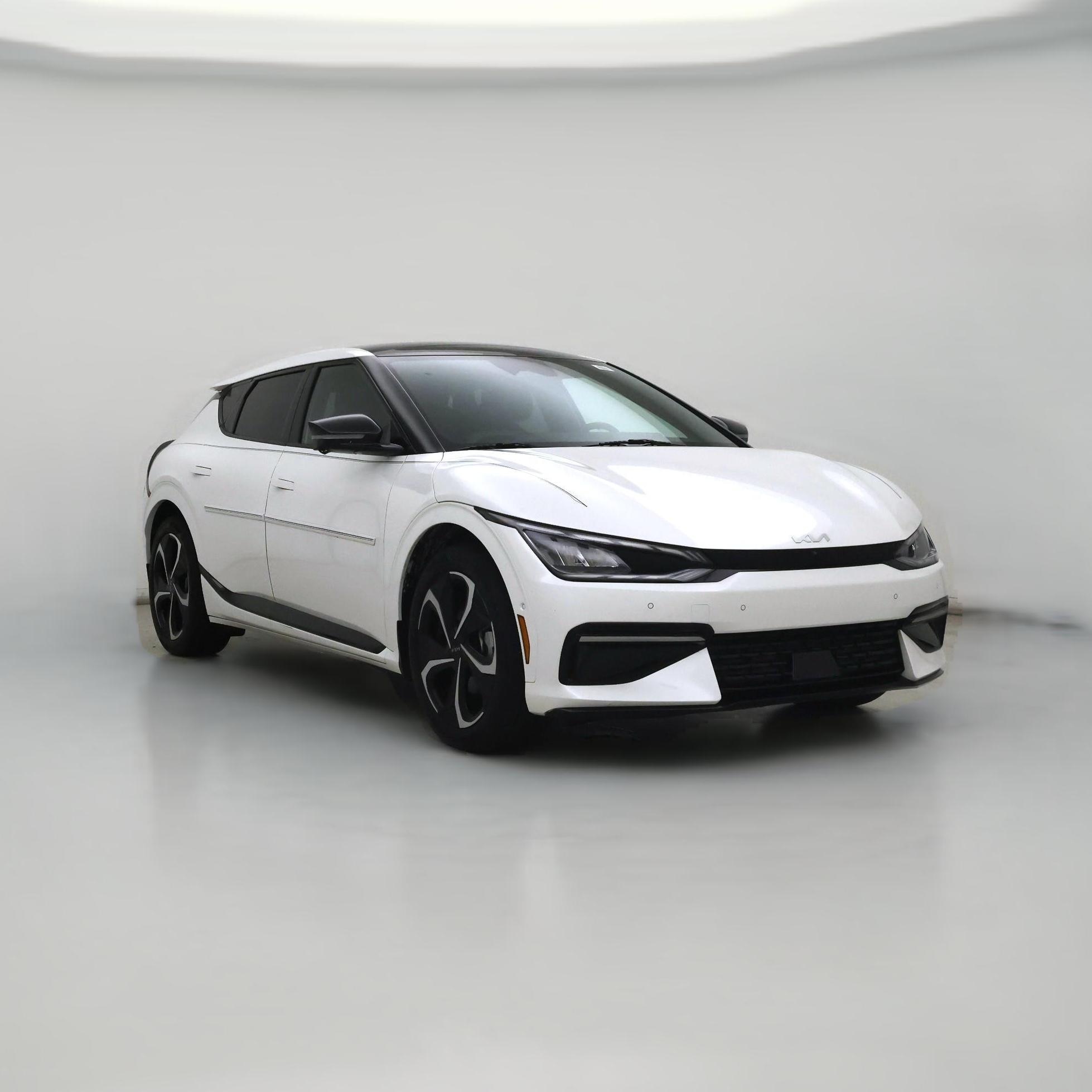 Thumbnail: 2024 Kia EV6 - 1