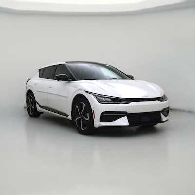 2024 Kia EV6 GT-Line