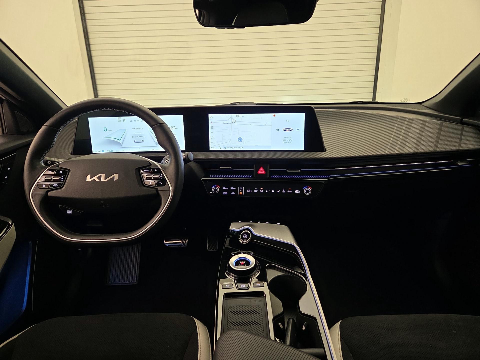 Thumbnail: 2024 Kia EV6 - 9