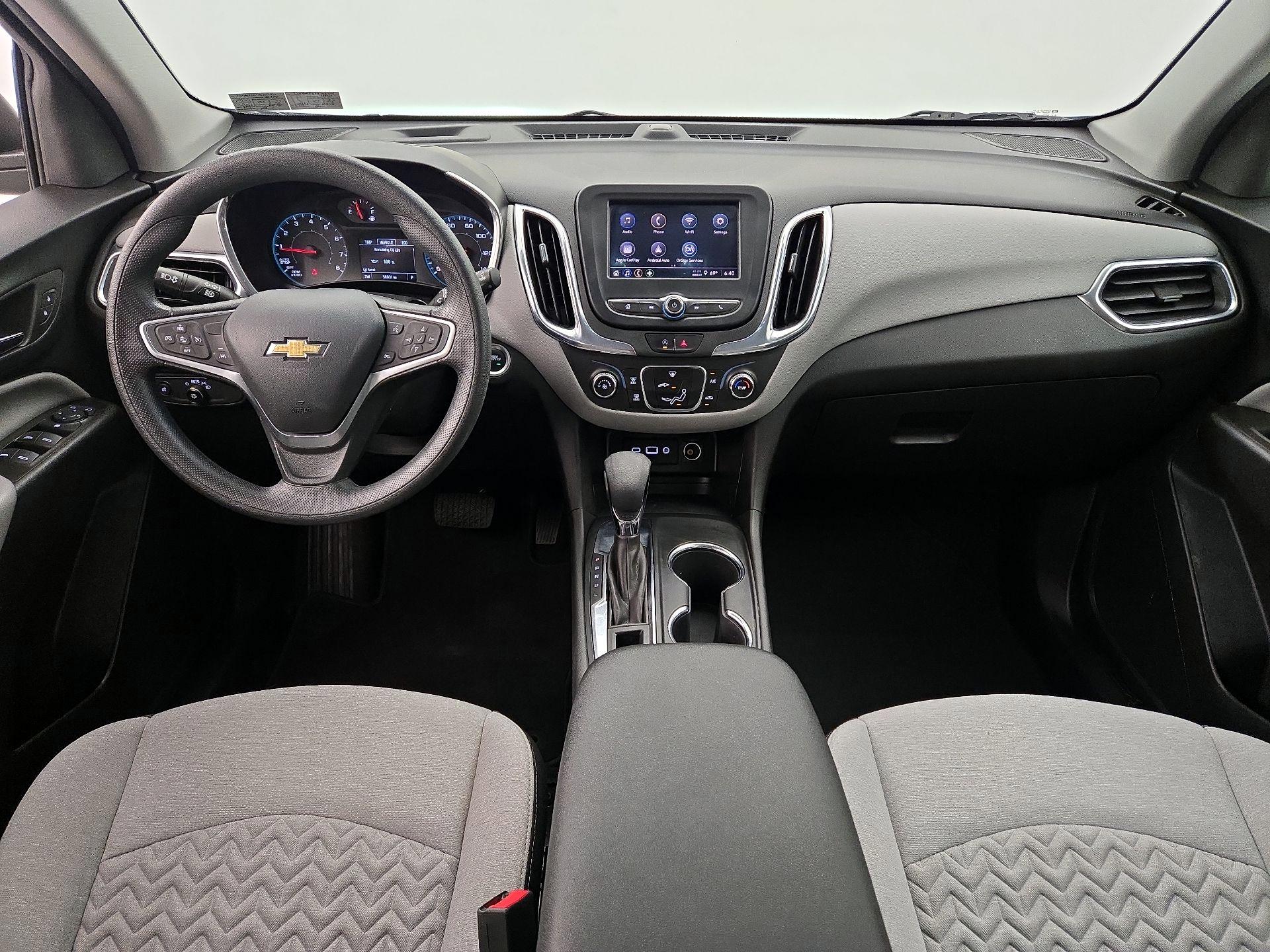 Thumbnail: 2023 Chevrolet Equinox - 9