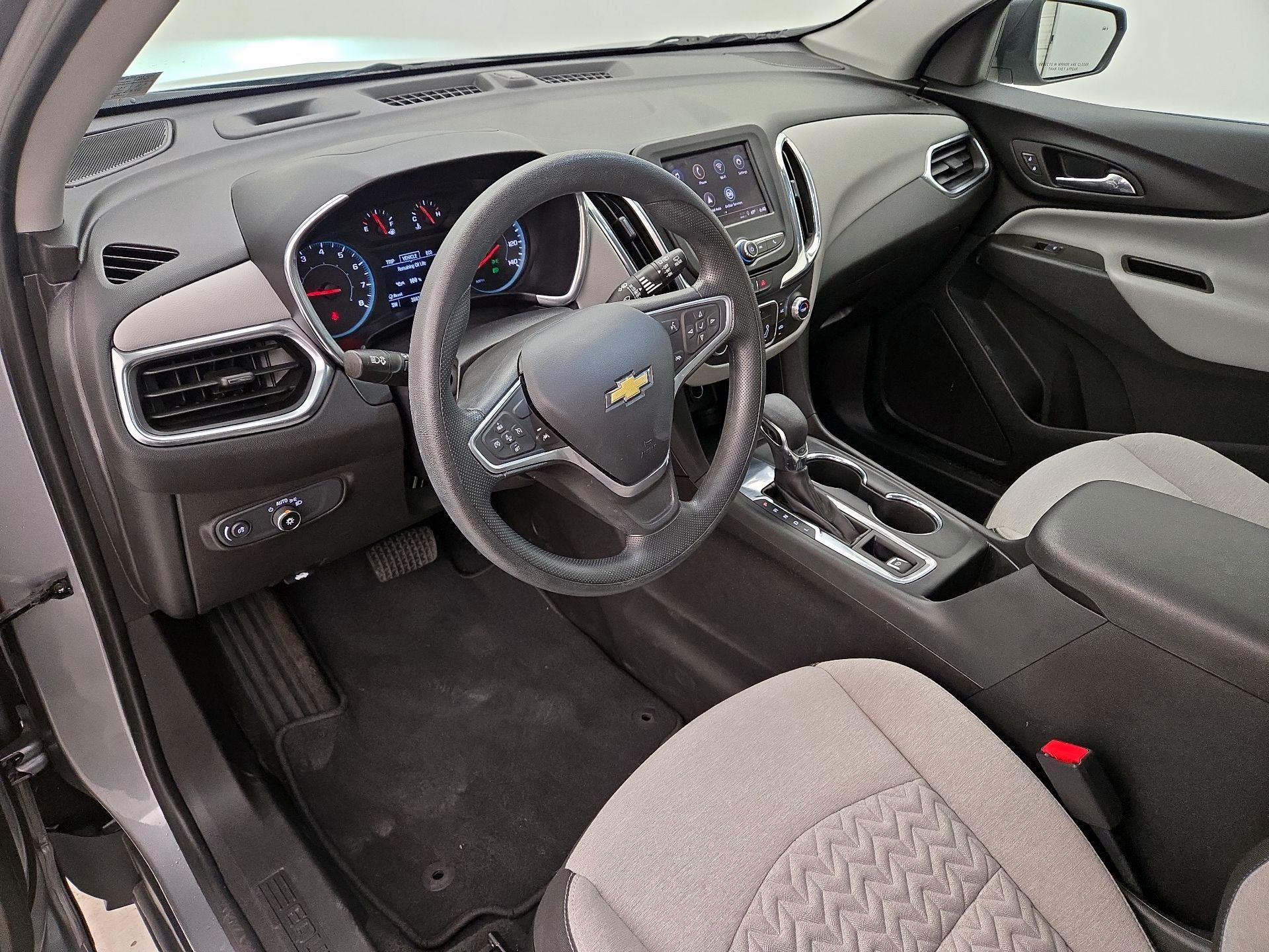 Thumbnail: 2023 Chevrolet Equinox - 11