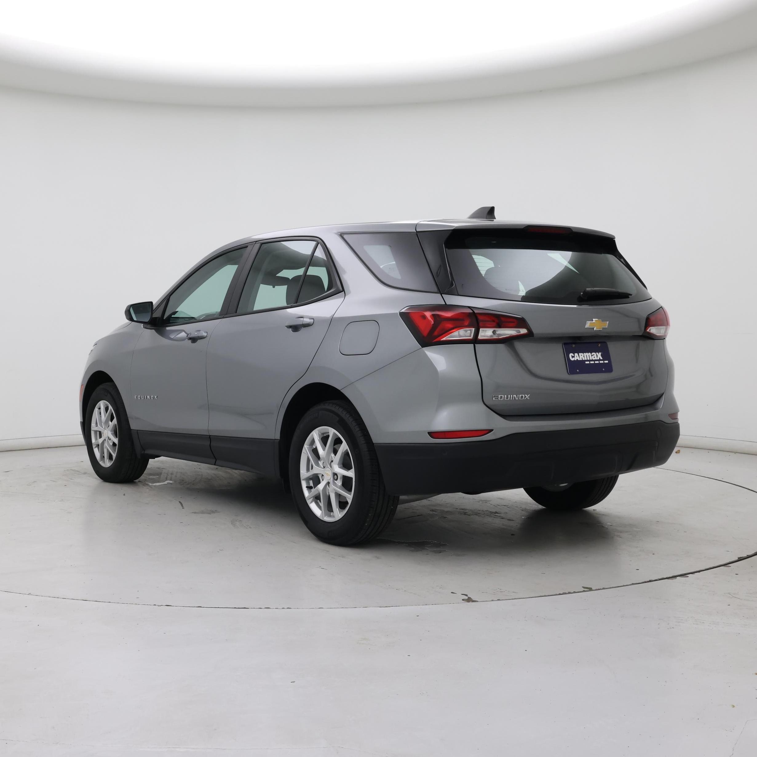 Thumbnail: 2023 Chevrolet Equinox - 2