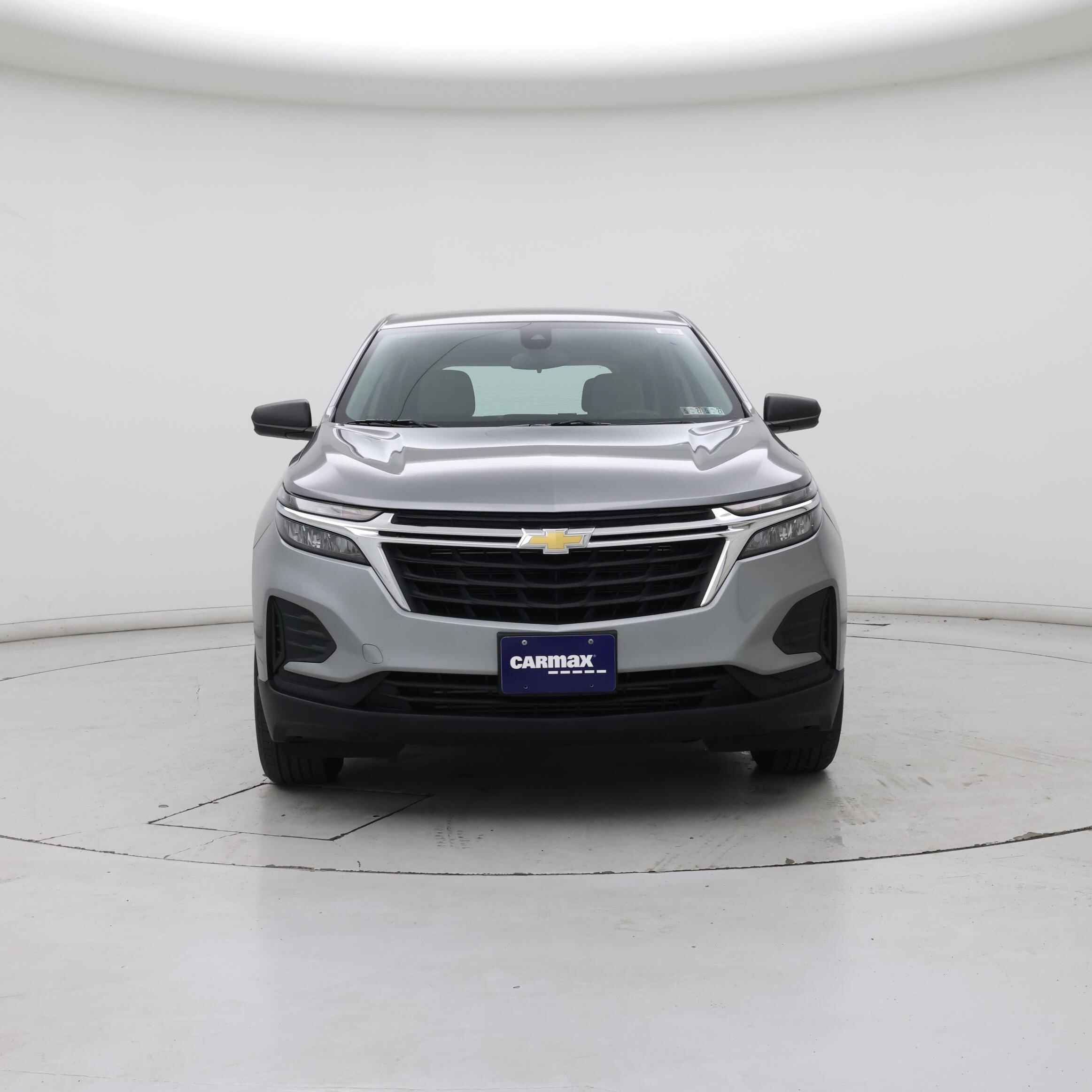 Thumbnail: 2023 Chevrolet Equinox - 5