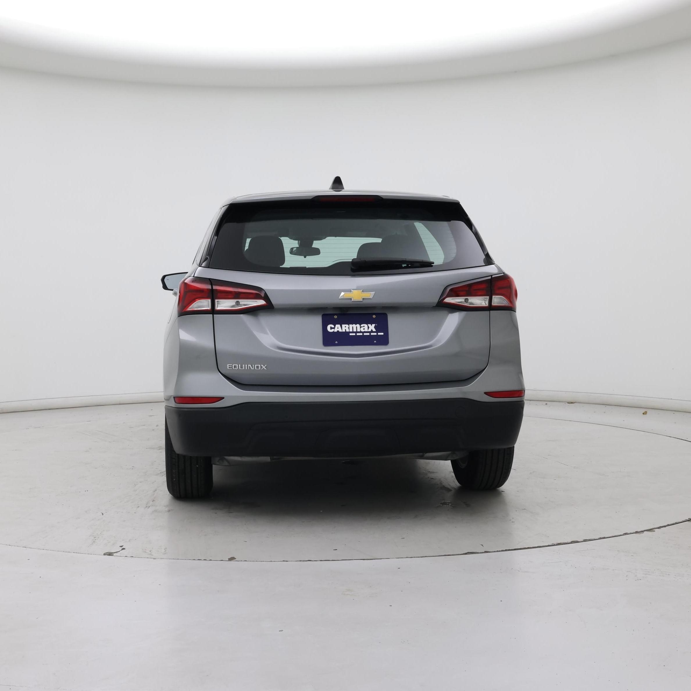 Thumbnail: 2023 Chevrolet Equinox - 6