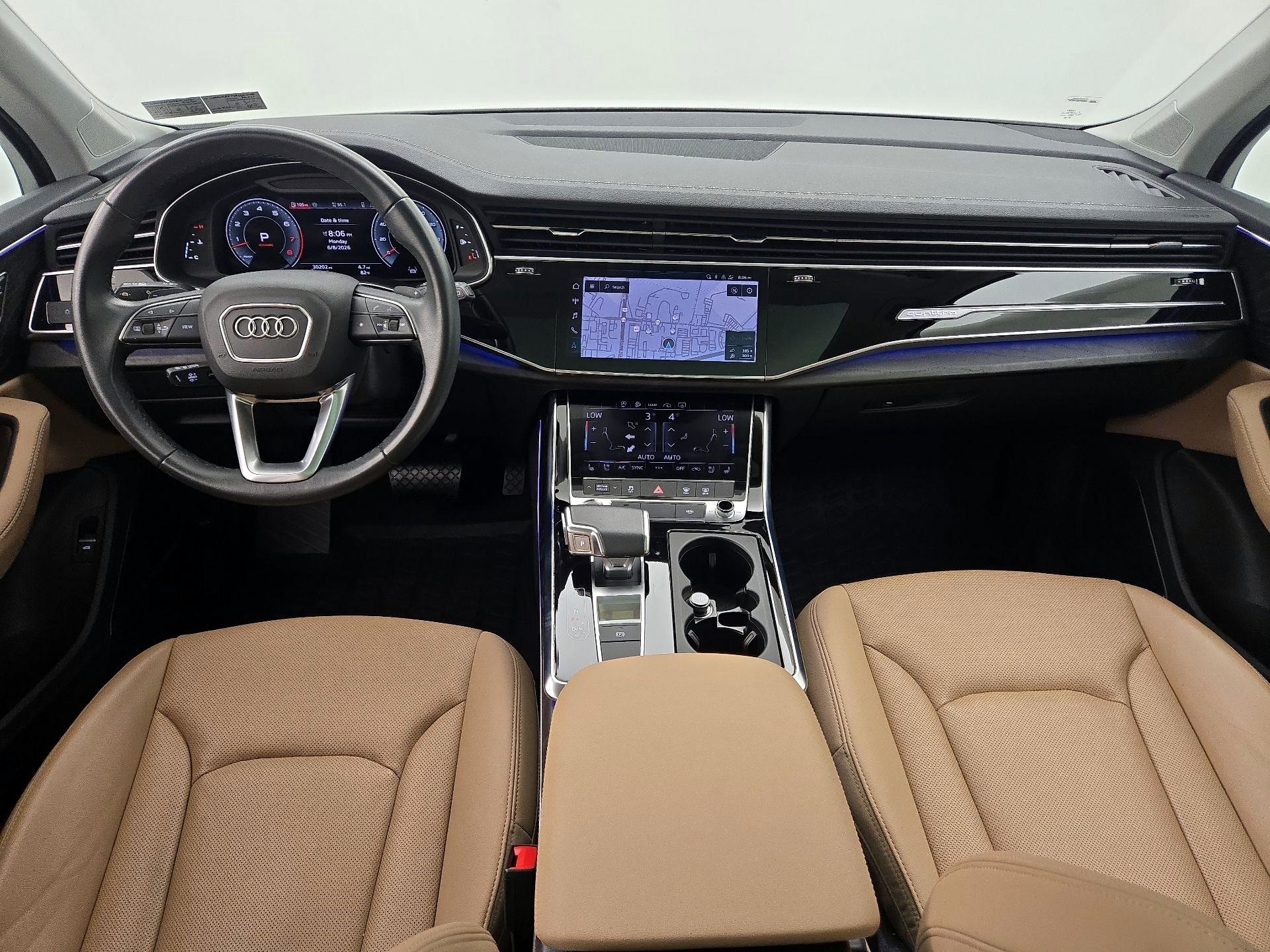 Thumbnail: 2024 Audi Q7 - 9