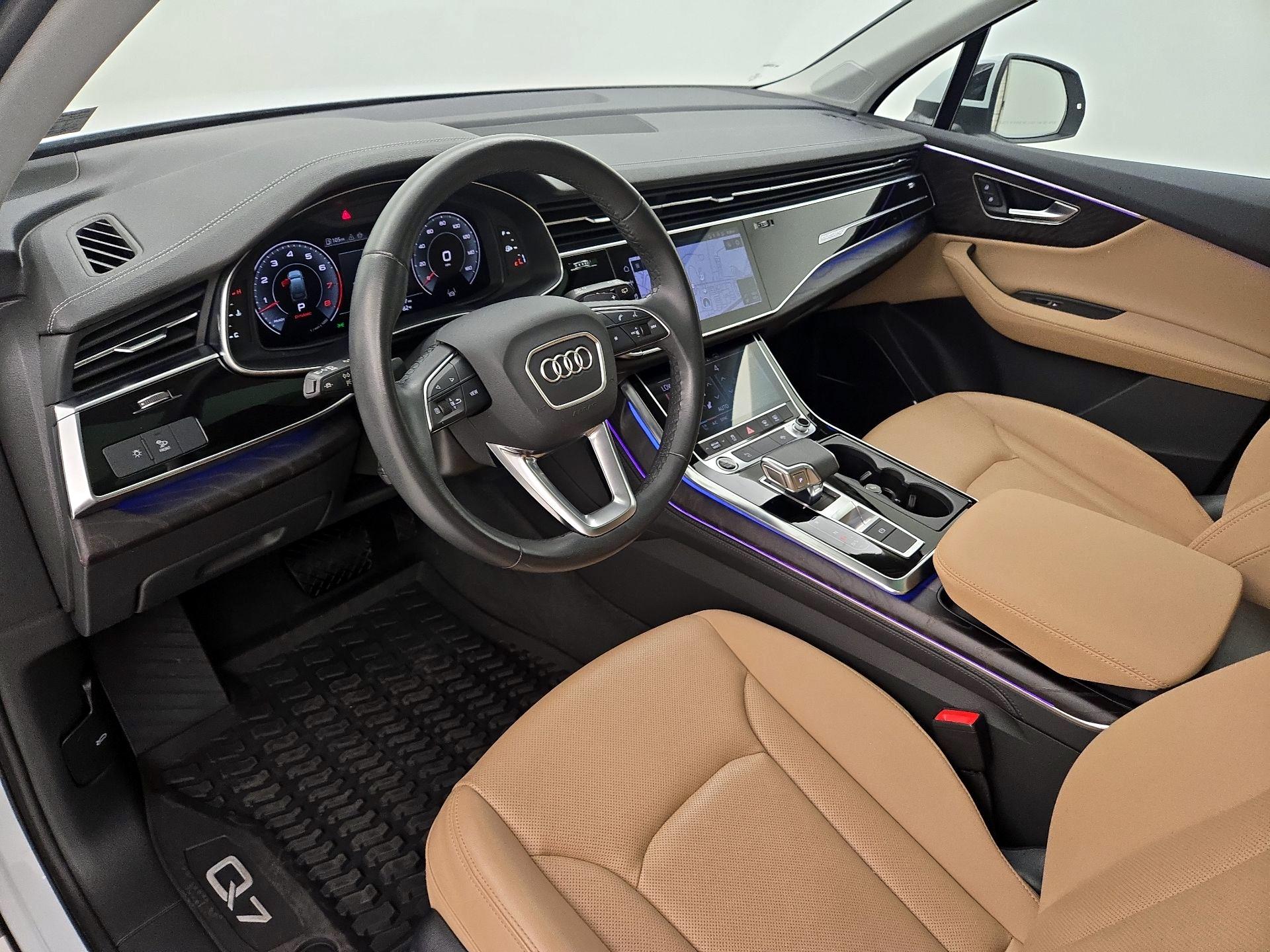 Thumbnail: 2024 Audi Q7 - 11