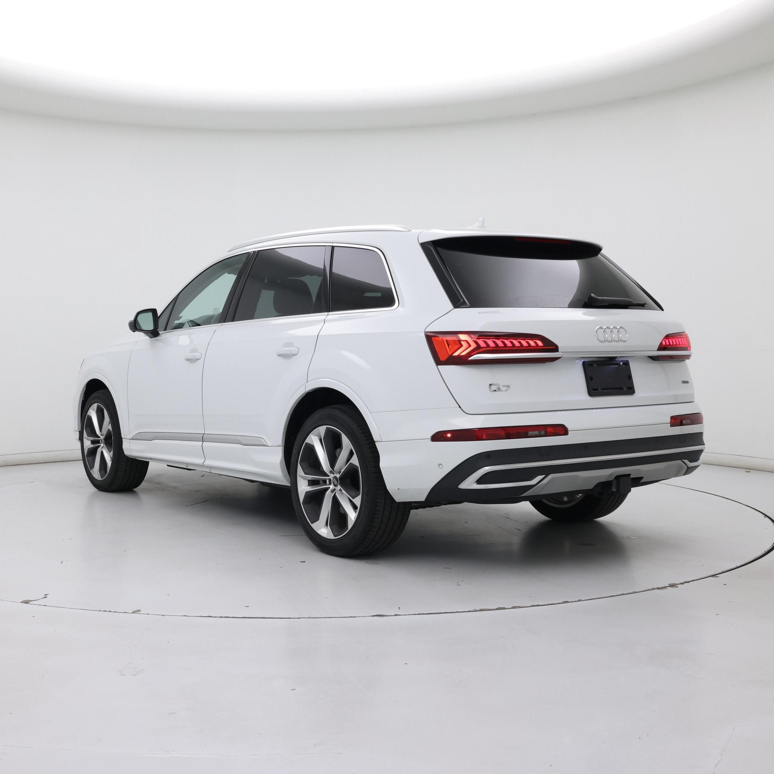 Thumbnail: 2024 Audi Q7 - 2