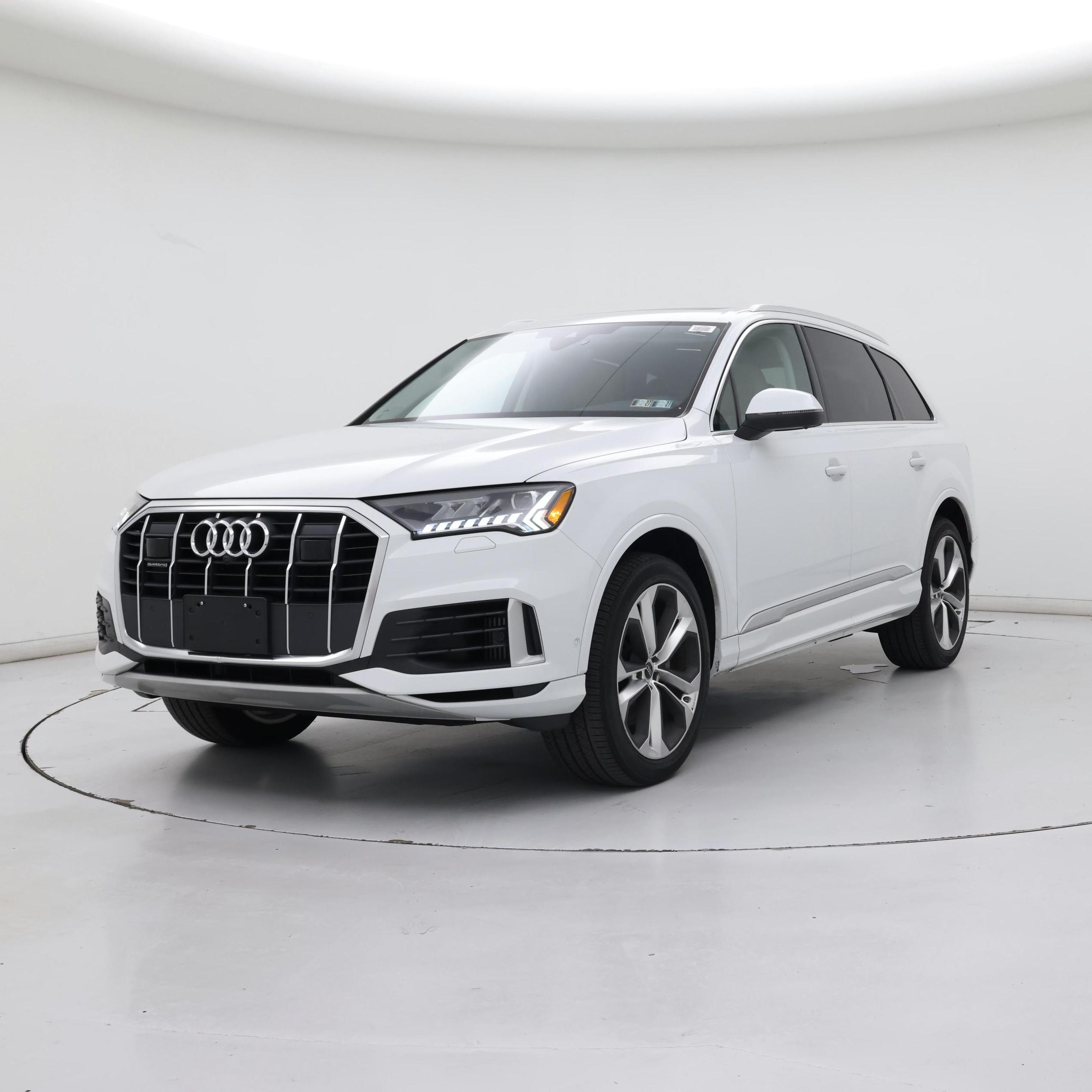Thumbnail: 2024 Audi Q7 - 4