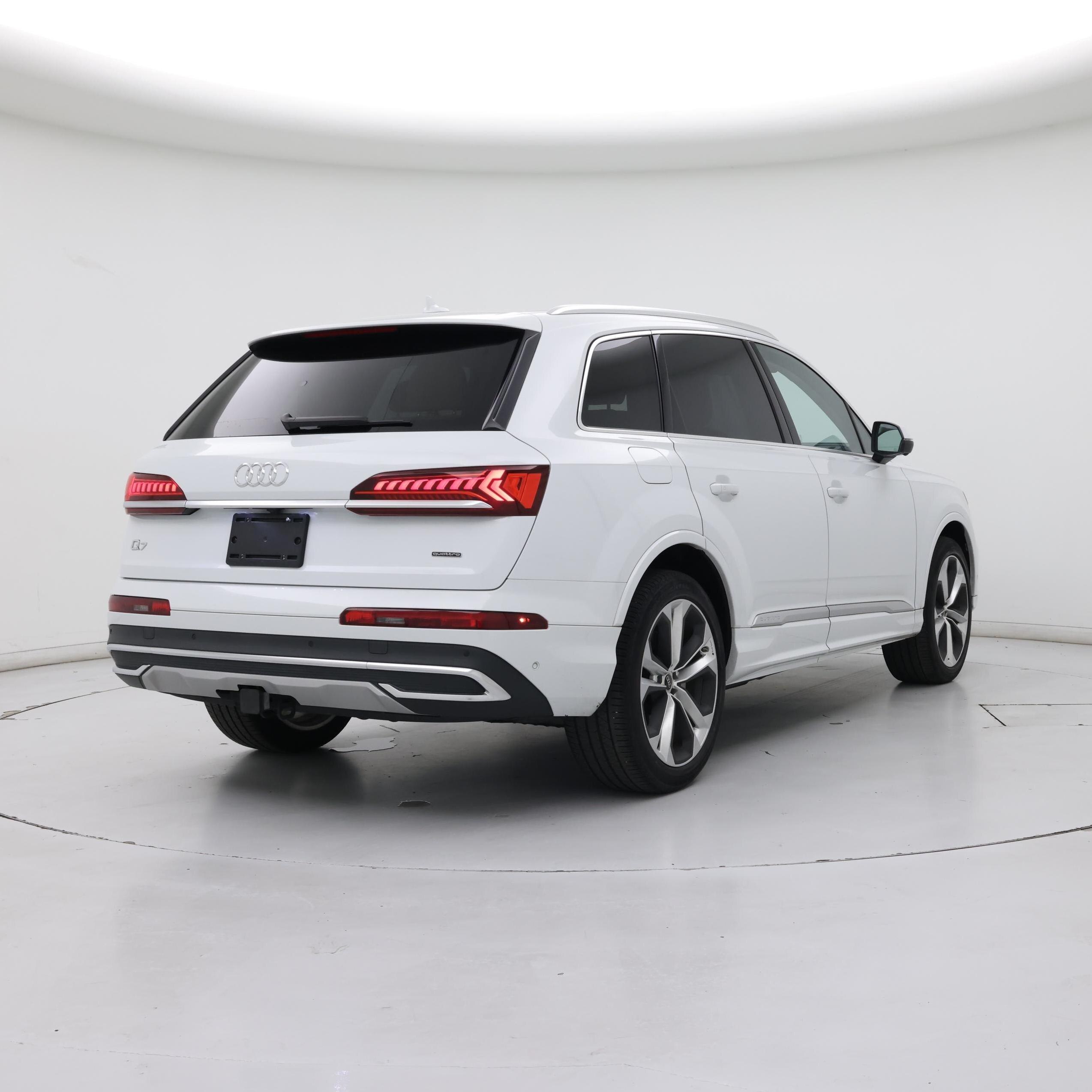 Thumbnail: 2024 Audi Q7 - 8
