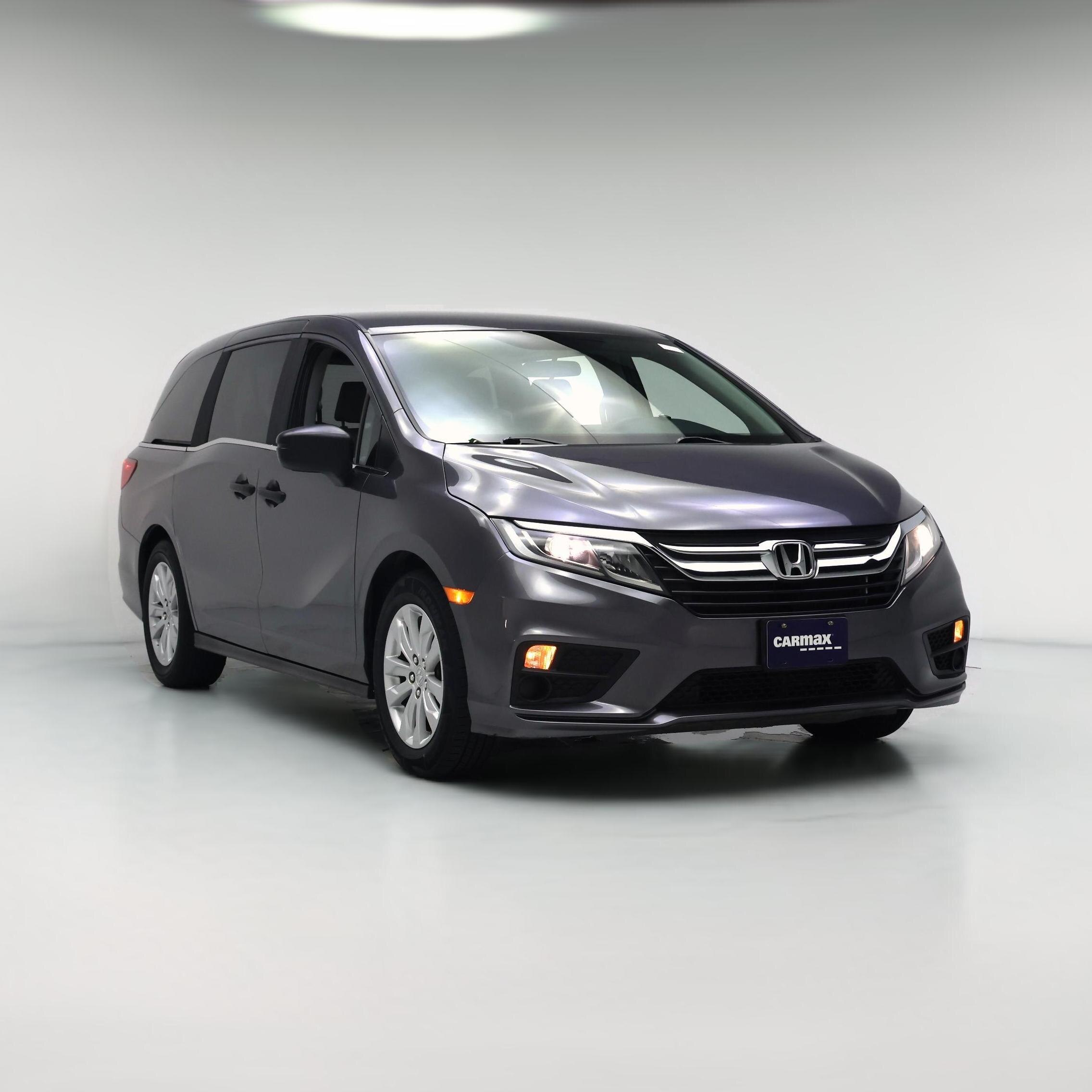 Thumbnail: 2019 Honda Odyssey - 1