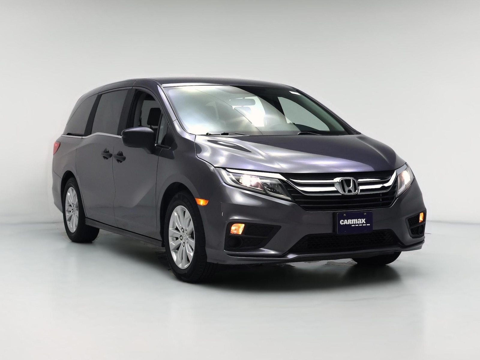 2019 Honda Odyssey