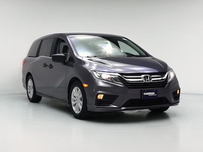 2019 Honda Odyssey LX