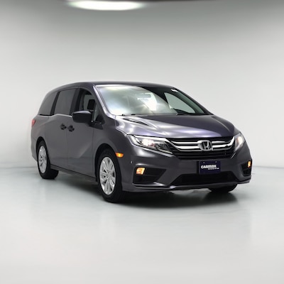 2019 Honda Odyssey LX