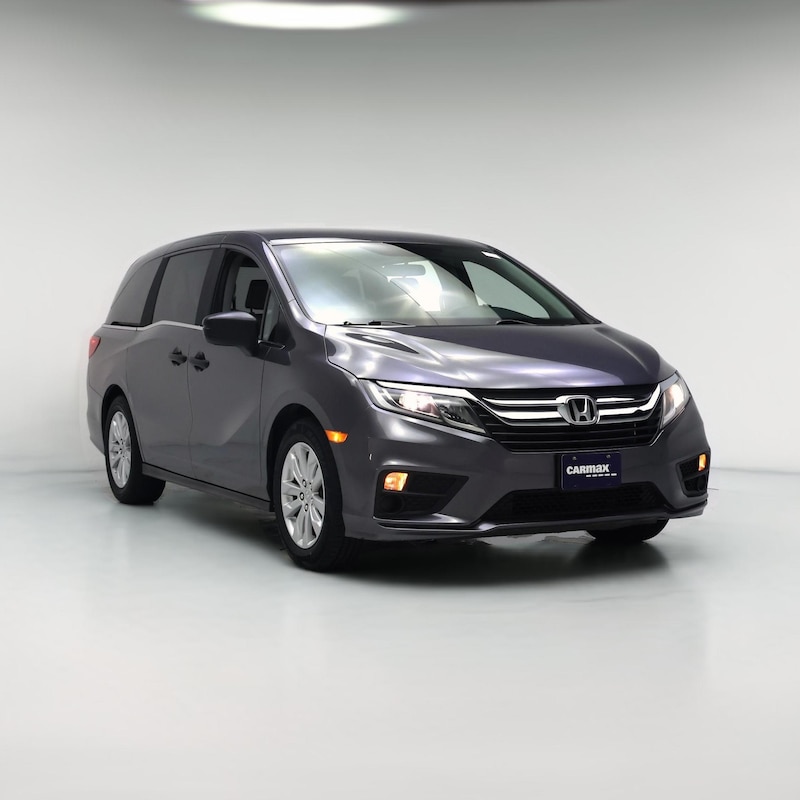 2019 Honda Odyssey LX