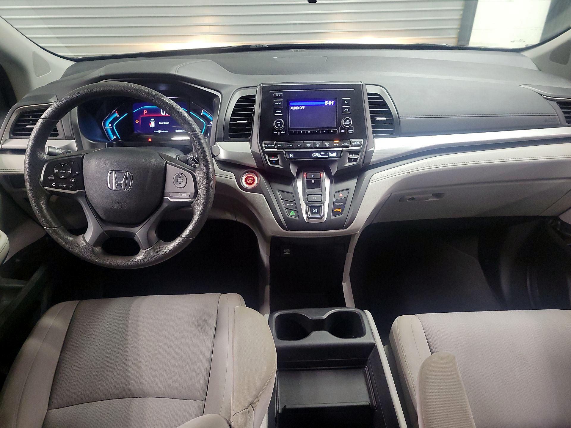 Thumbnail: 2019 Honda Odyssey - 9