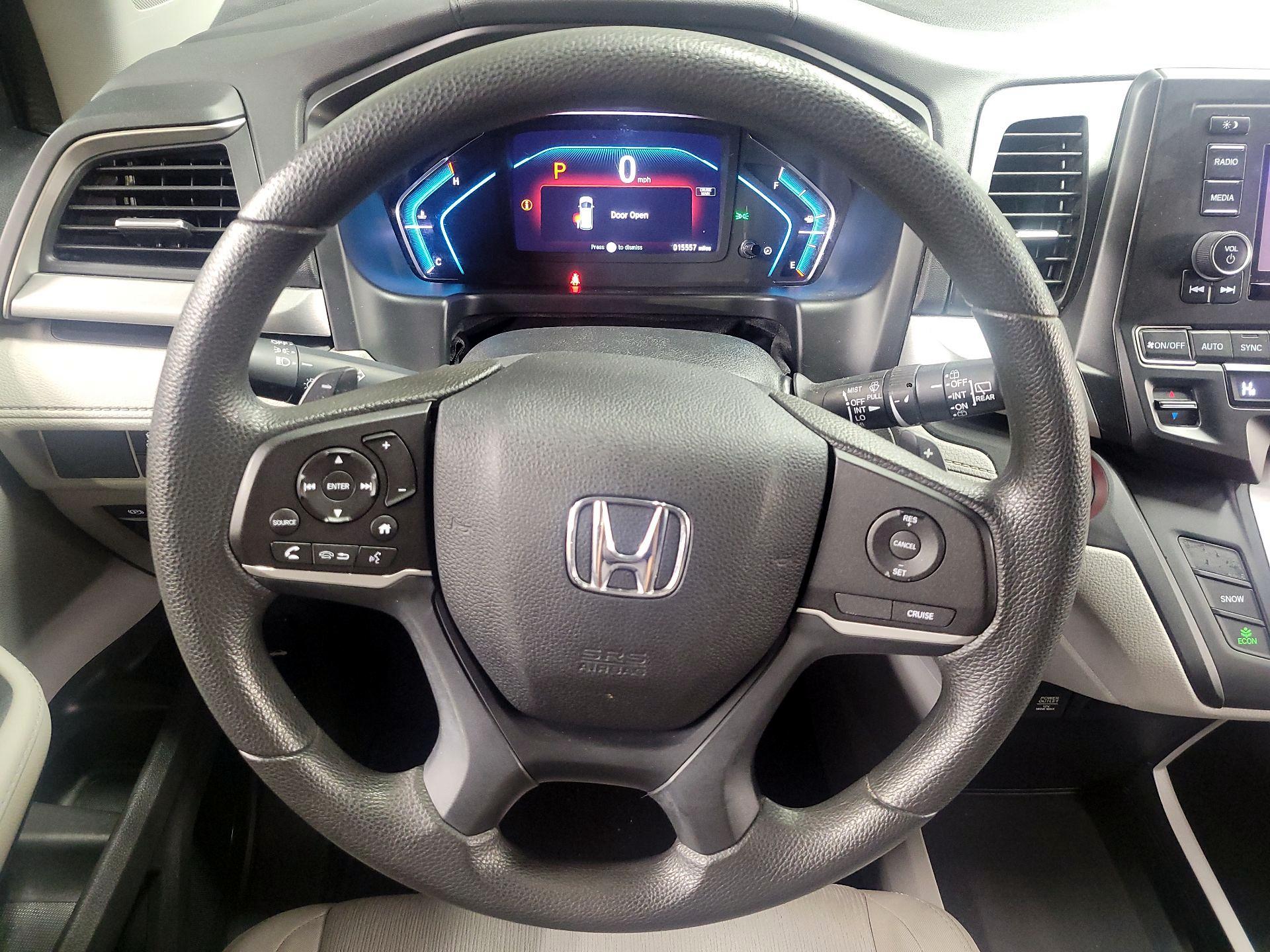 Thumbnail: 2019 Honda Odyssey - 10