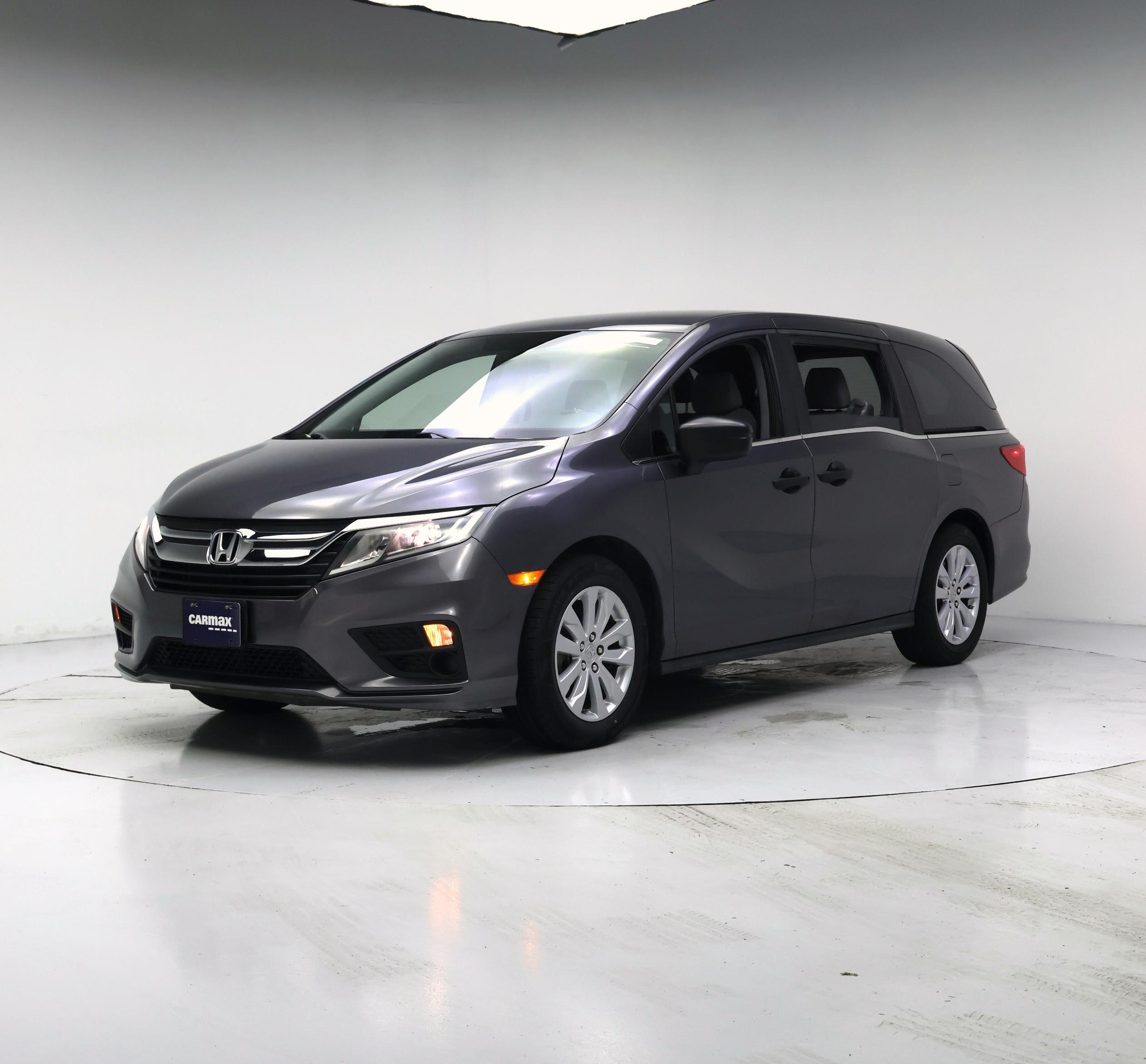 Thumbnail: 2019 Honda Odyssey - 4