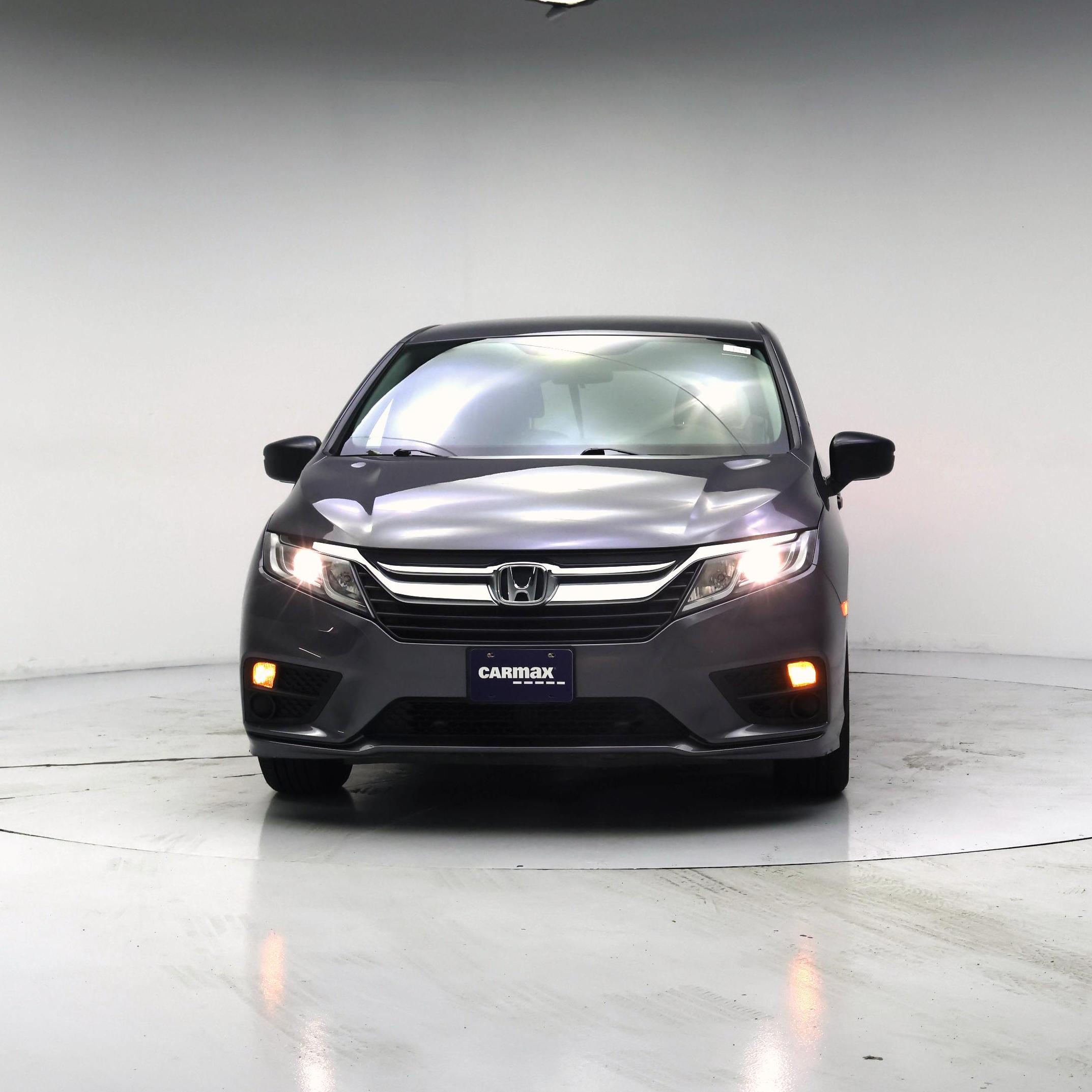 Thumbnail: 2019 Honda Odyssey - 5