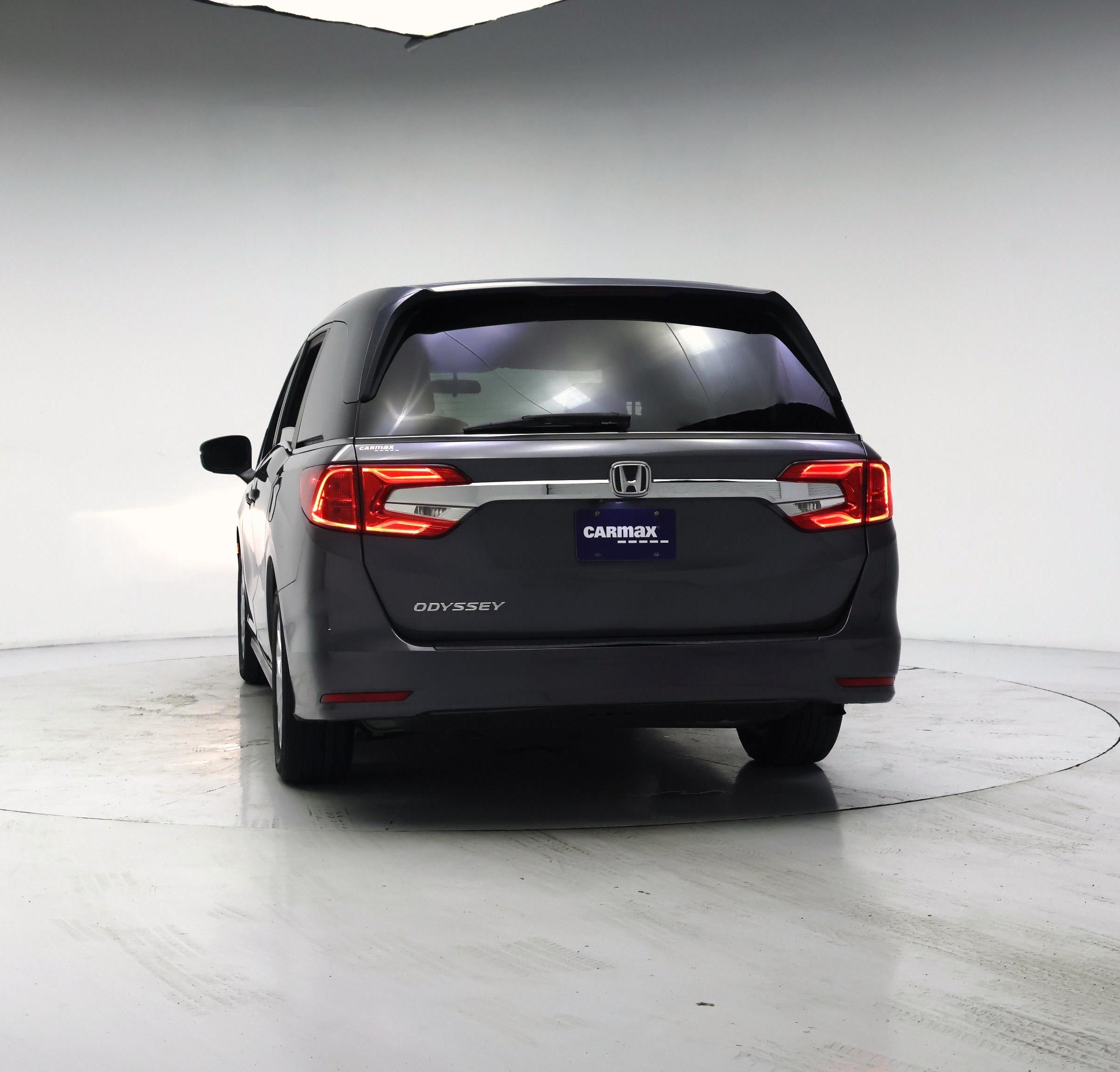 Thumbnail: 2019 Honda Odyssey - 6