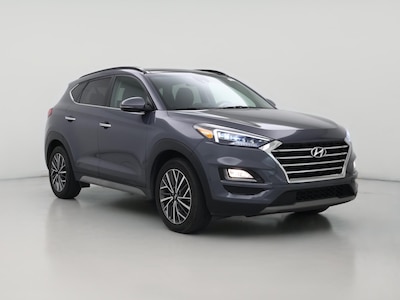 2021 Hyundai Tucson Limited